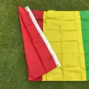 Drapeau de la Guinée Conakry