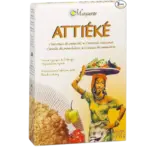 Attiéké Déshydraté Marguerite – Couscous de Manioc Ivoirien Authentique (250 g)
