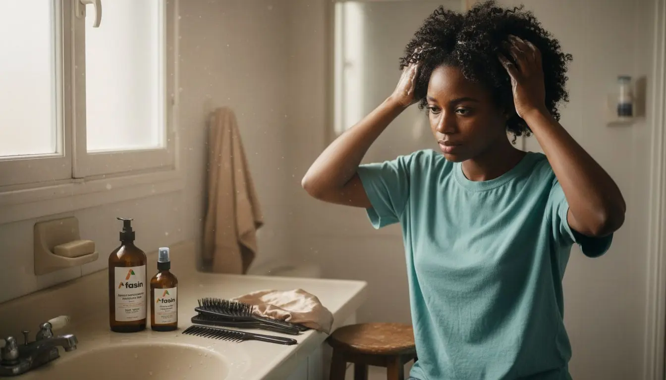 Prendre soin de ses cheveux bouclés chez soi : astuces et routine pour sublimer sa chevelure naturelle.