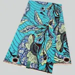Tissu Super Holland Wax Africain – 2025 New Design – Image 5