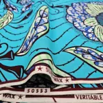 Tissu Super Holland Wax Africain – 2025 New Design – Image 4
