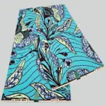 Tissu Super Holland Wax Africain – 2025 New Design – Image 3