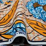 Tissu Super Holland Wax Africain – 2025 New Design – Image 2
