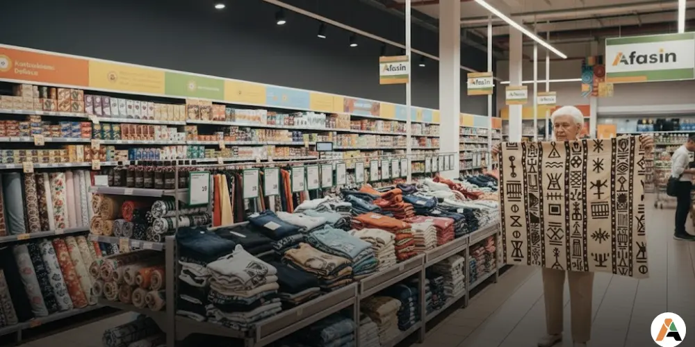 Tissu Africain Wax ou cire histoire, symboles et significations du pagne africain