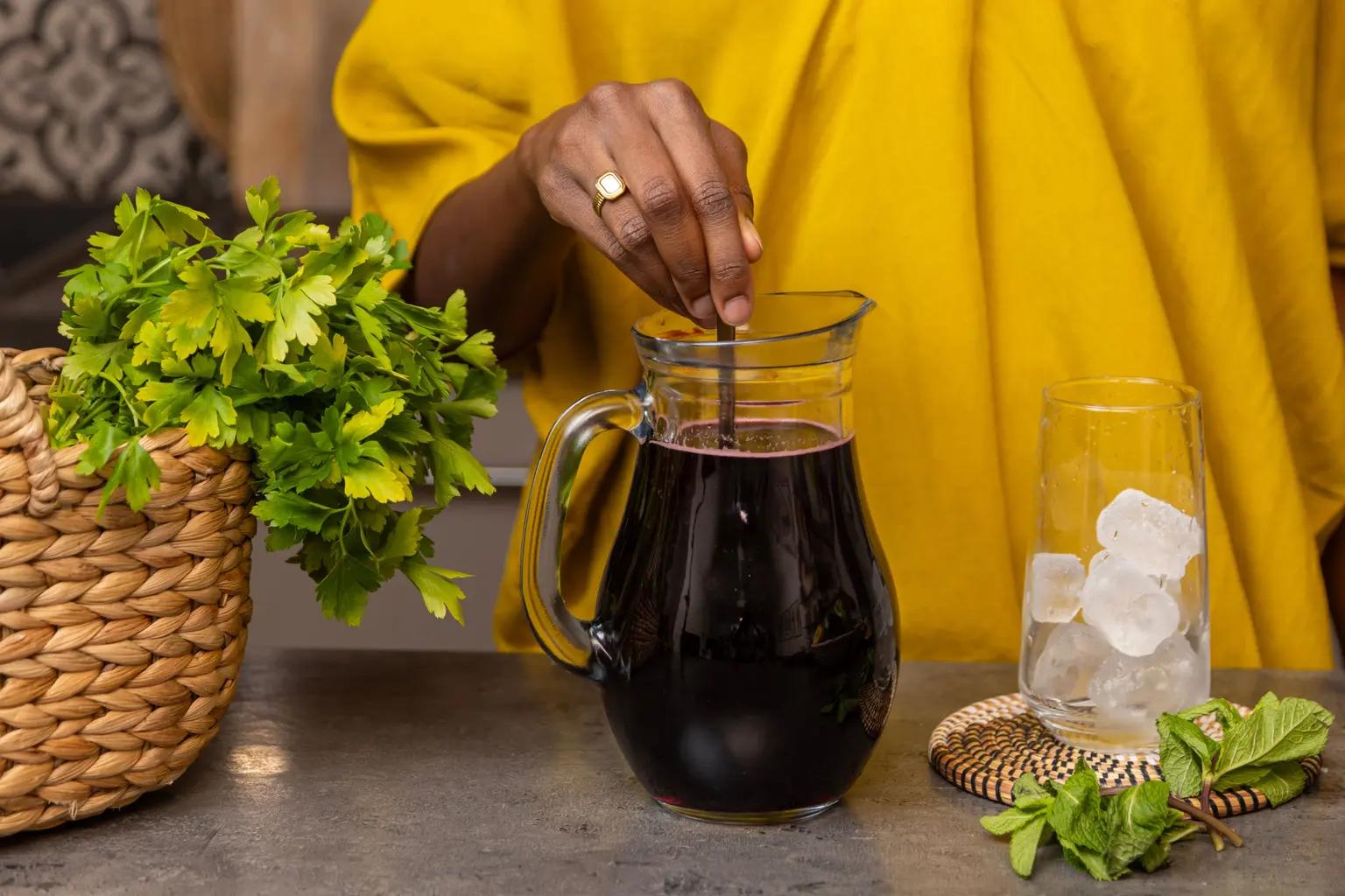 Bissap et gingembre : boissons africaines rafraîchissantes à préparer