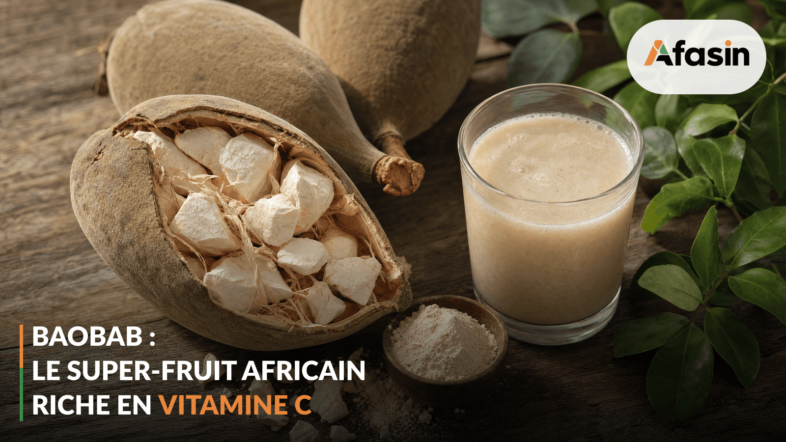 Baobab: The African Superfruit Packed with Vitamin C Worth (Re)discovering