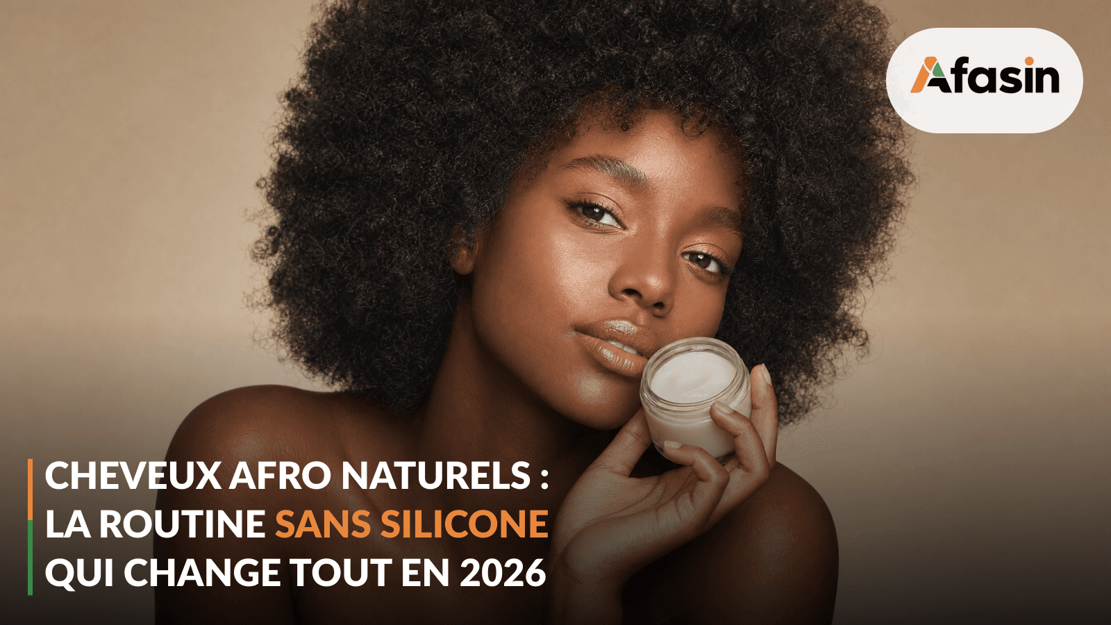 Natural Afro Hair: The Silicone-Free Routine Changing Everything in 2026