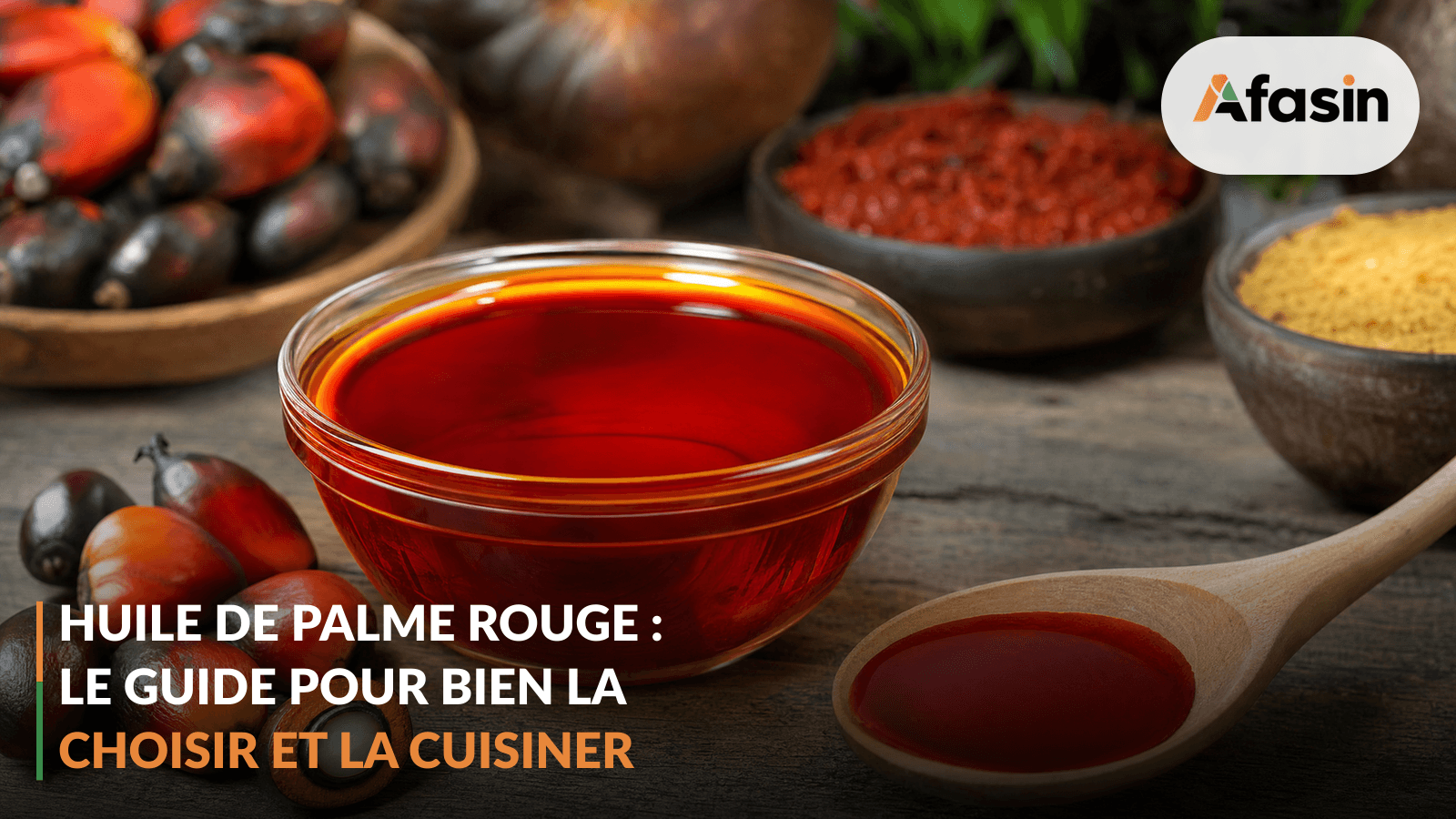 Red Palm Oil: A Practical Guide to Choosing and Cooking With It