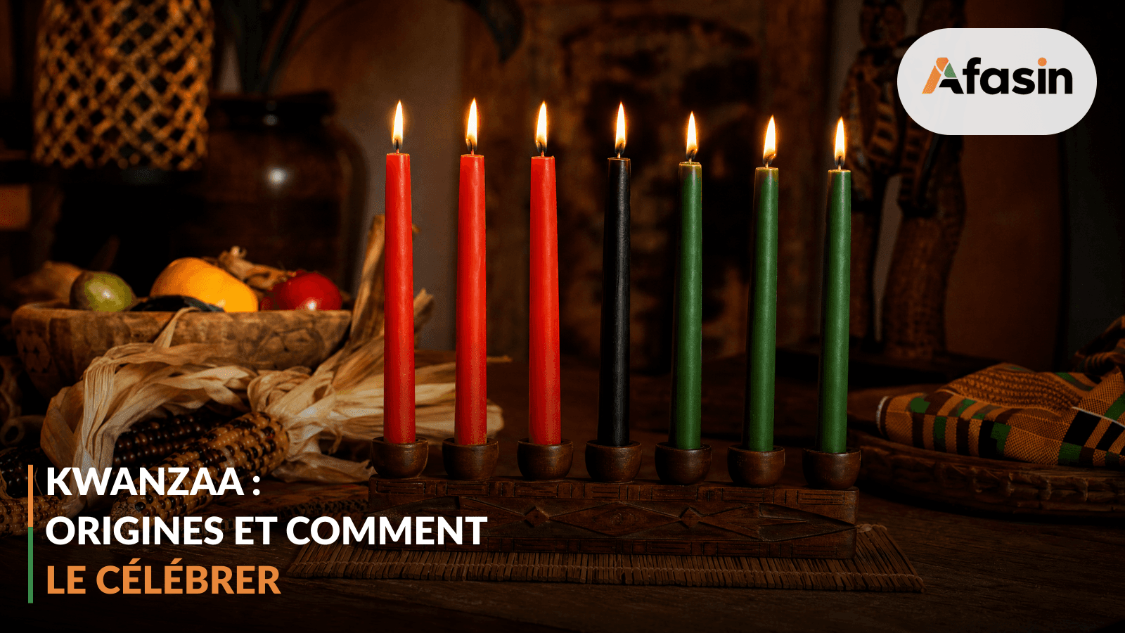 Kwanzaa: Origins and How to Celebrate It