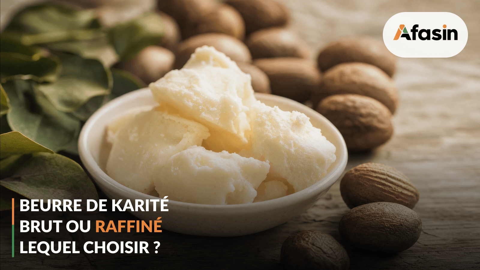 Raw vs Refined Shea Butter: Which One Should You Choose for Skin and Hair?