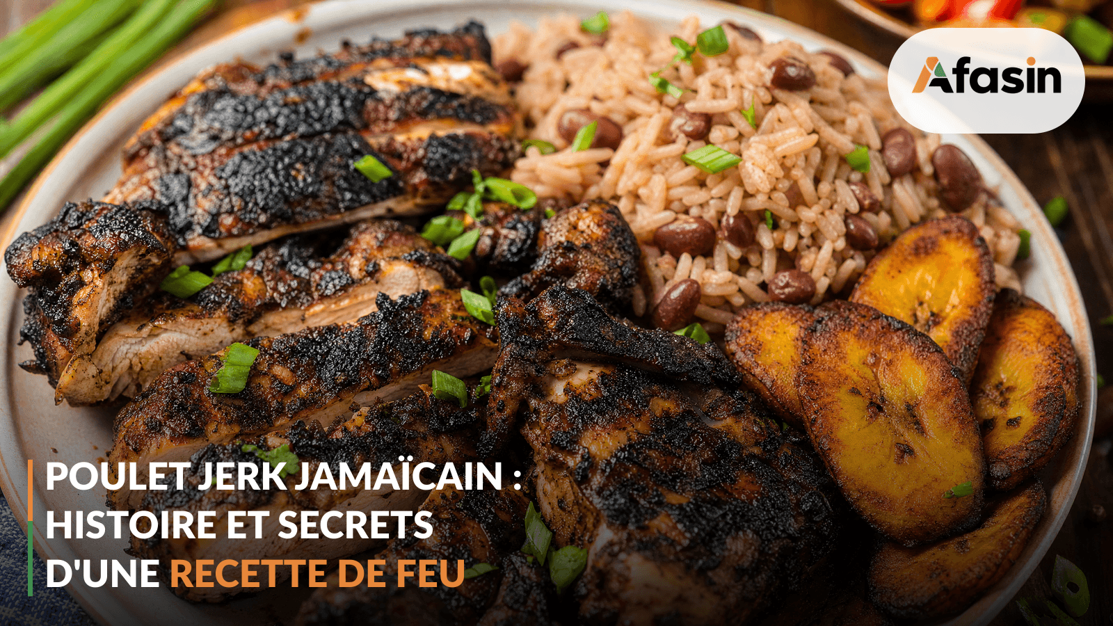 Jamaican Jerk Chicken: The Fiery History and Secrets of an Iconic Dish