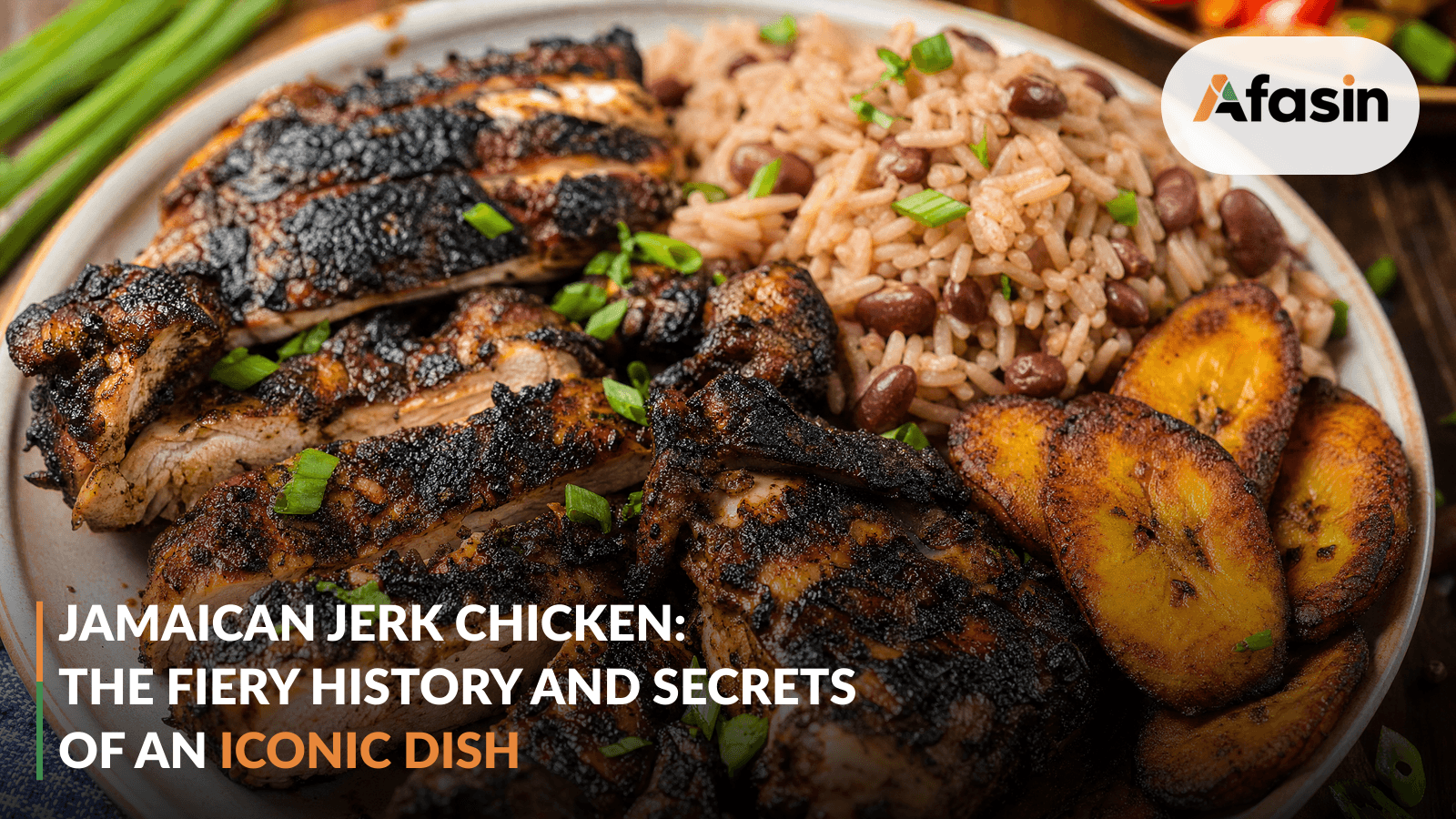 Jamaican Jerk Chicken: The Fiery History and Secrets of an Iconic Dish