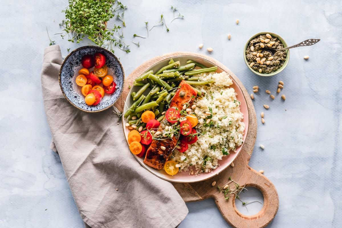 Produits Alimentaires Africains pour Régimes Végétaliens et Sans Gluten