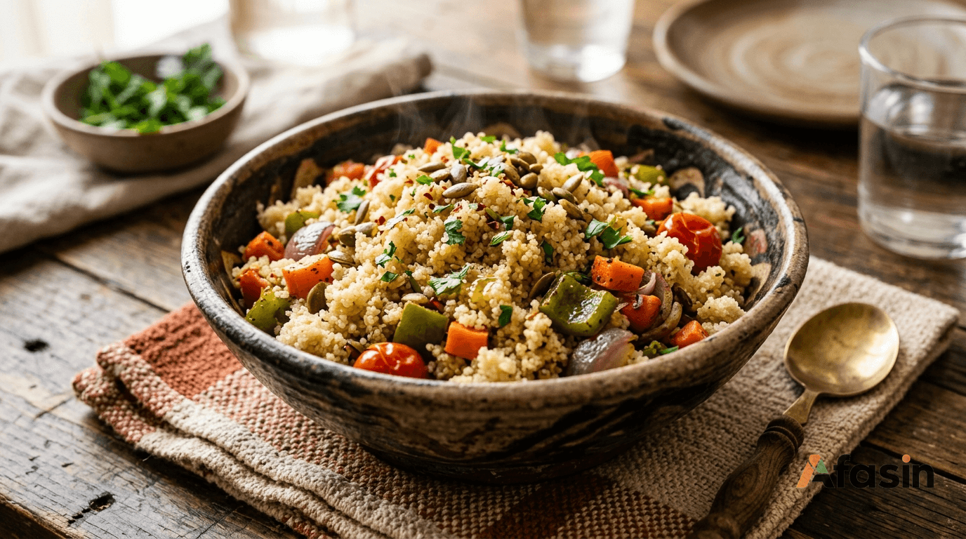 Fonio : la cereale africaine ancestrale, ses bienfaits et recettes
