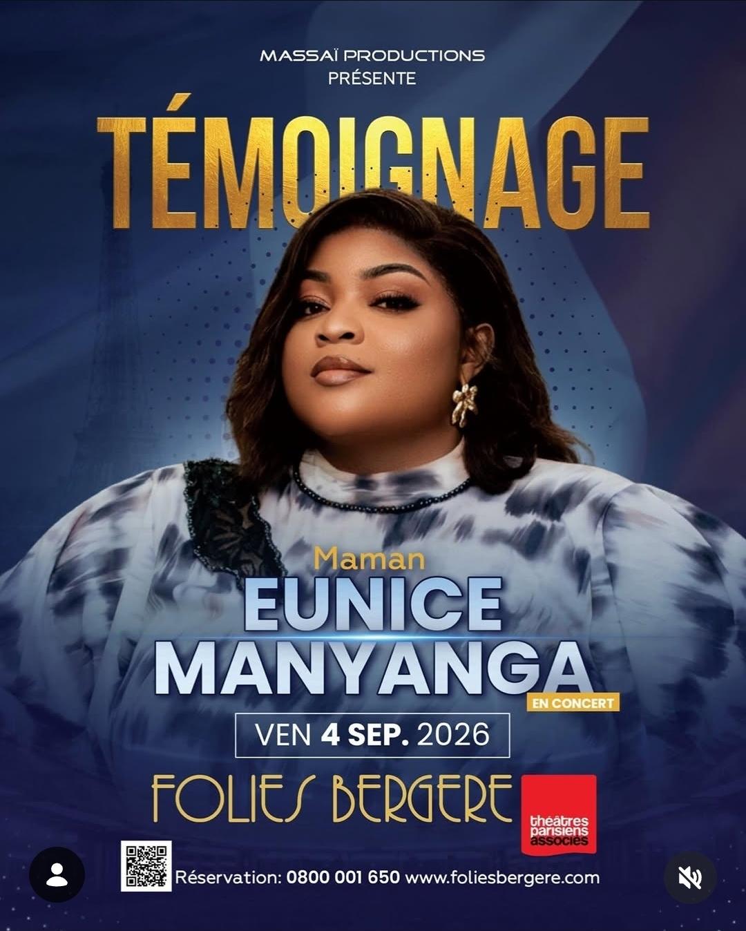 Eunice Manyanga