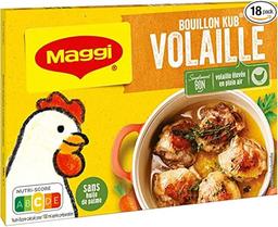 Bouillon de volaille