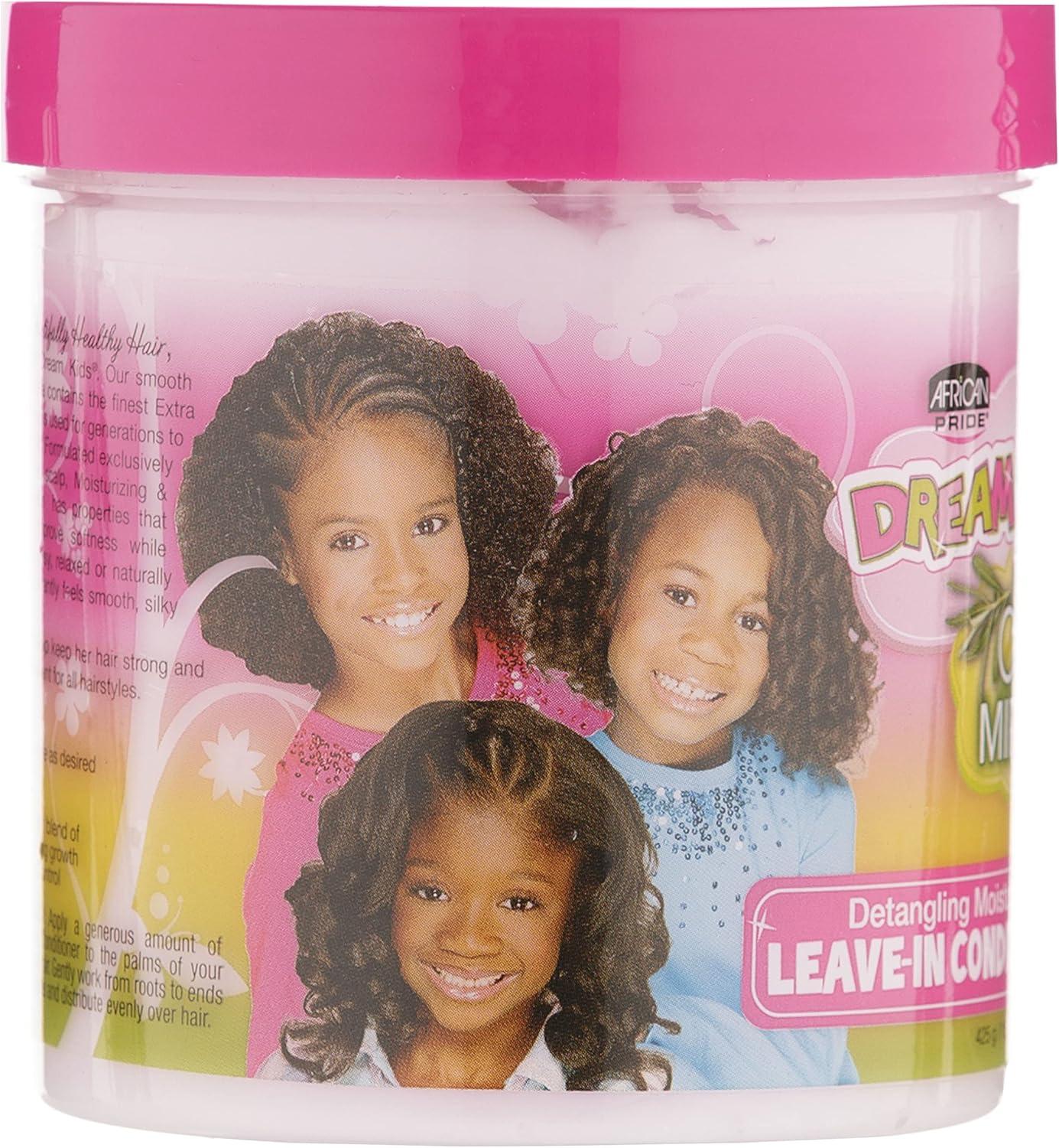 African Pride DreamKids Après-Shampoing Défrisant