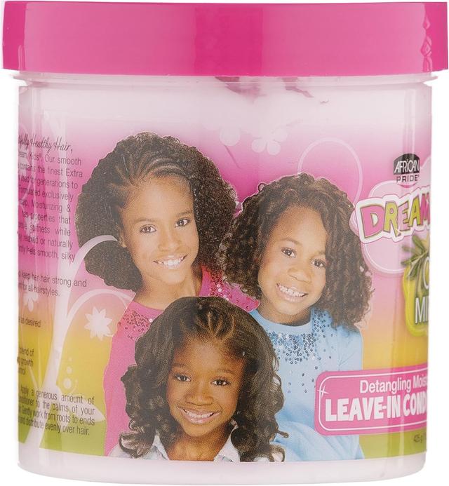African Pride DreamKids Après-Shampoing Défrisant
