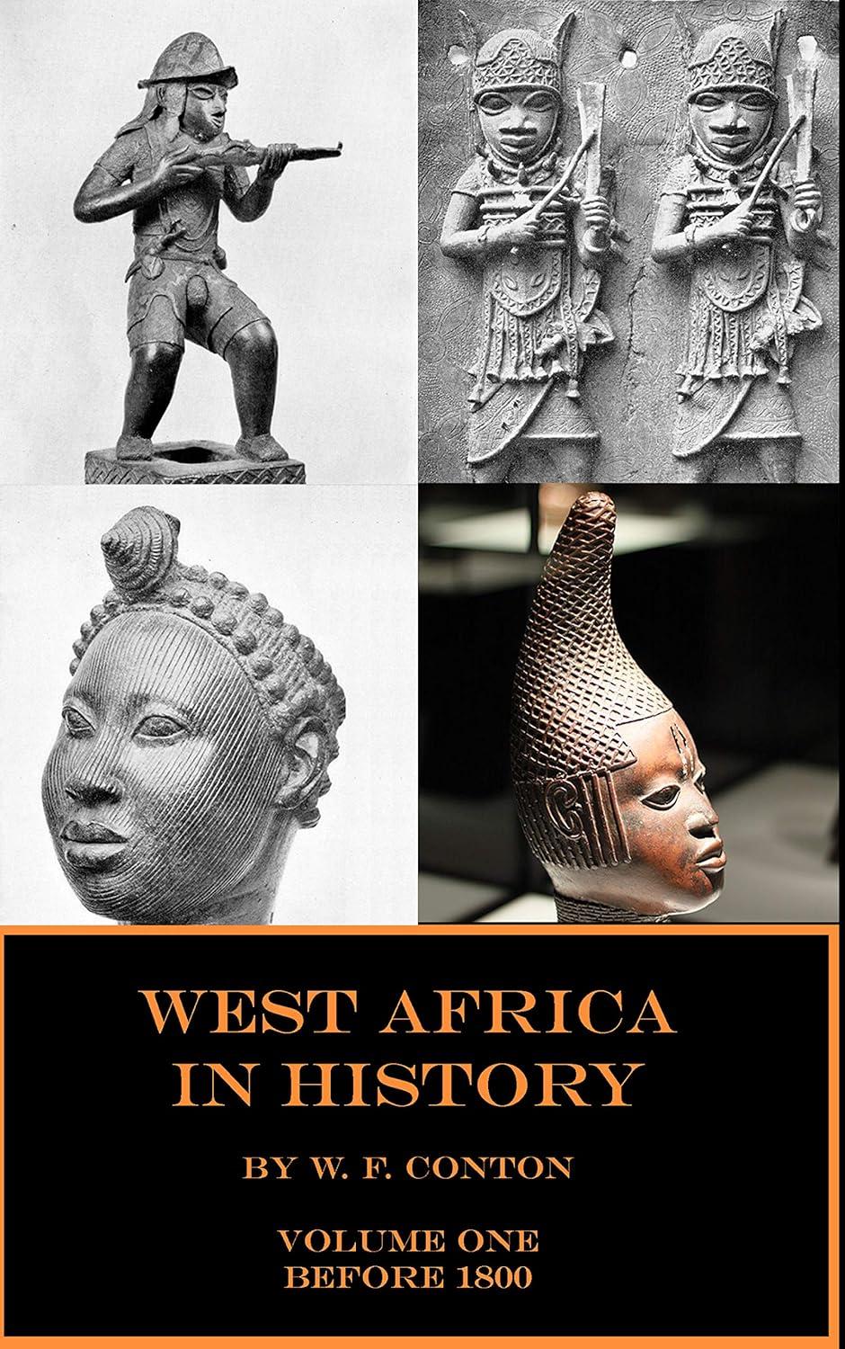 West Africa in History: Volume 1 English Edition