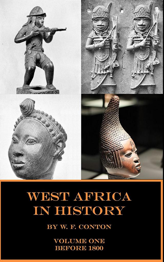 West Africa in History: Volume 1 English Edition