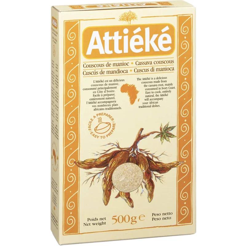 Attiéké Racines 500 g