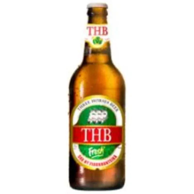 Bière thb fresh <1° thb Racines 33 cl