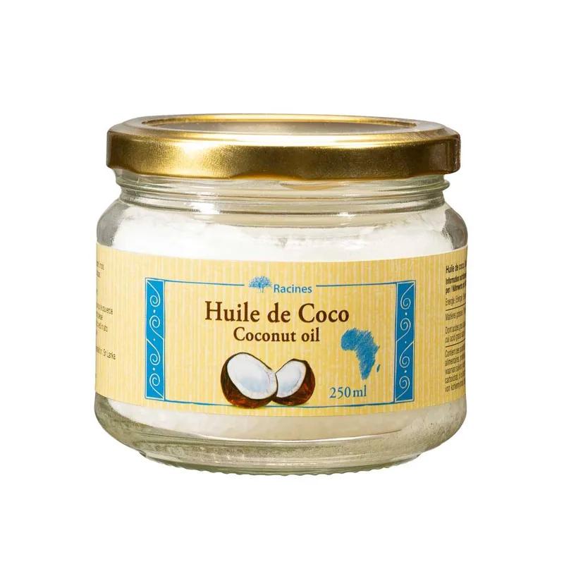 Huile de coco Racines 250 ml