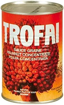 Sauce Graine Trofai Côte d'Ivoire 400g