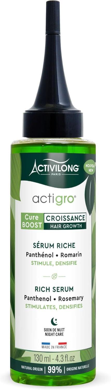 Activilong Actigro Sérum Riche Romarin 130 ml