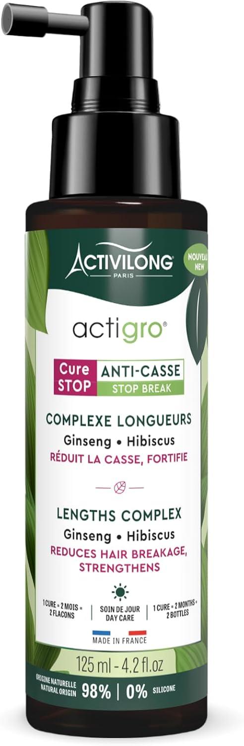 Activilong Complexe Longueurs Actigro - 125 ml