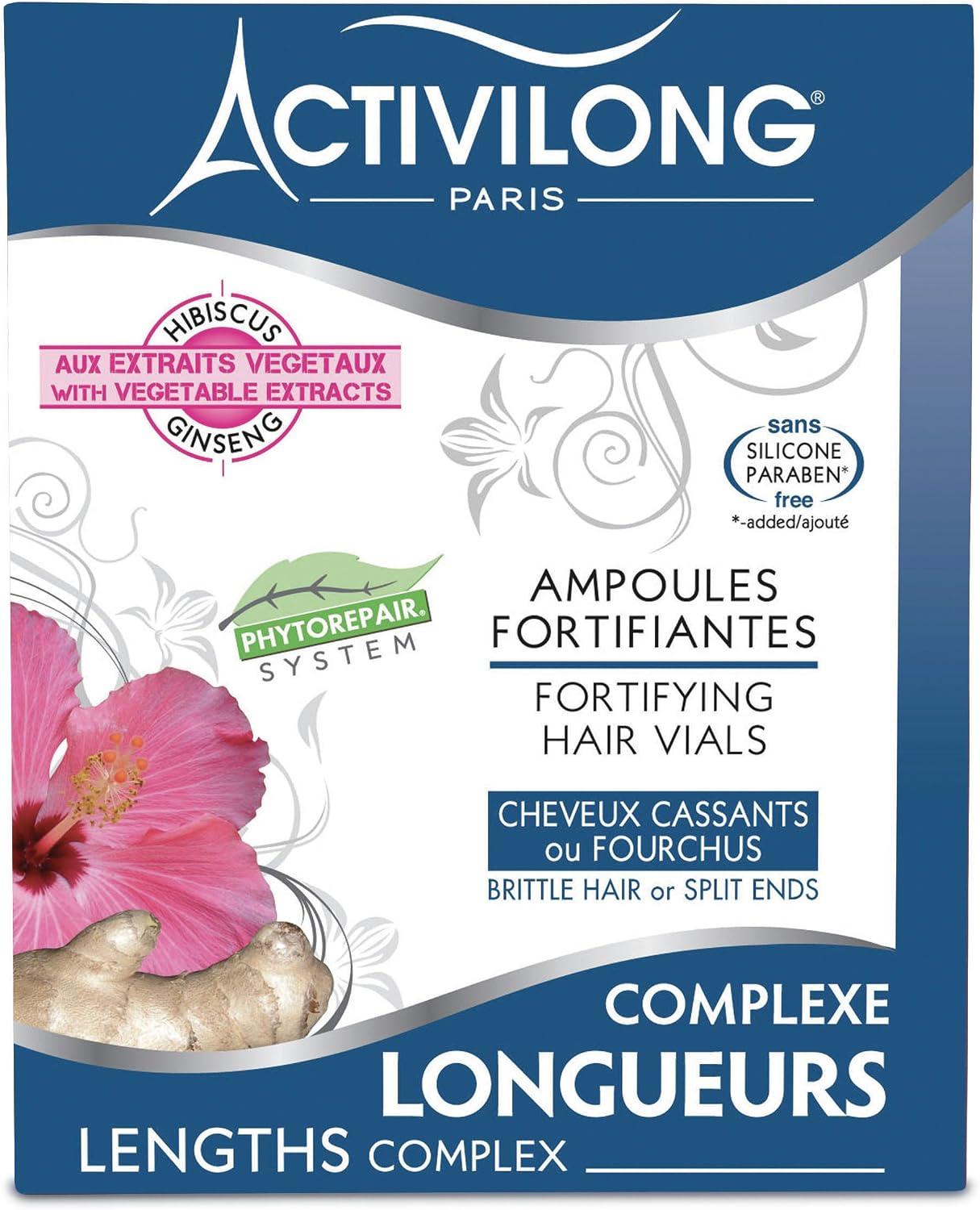 Activilong Bleu Hibis- Gins4