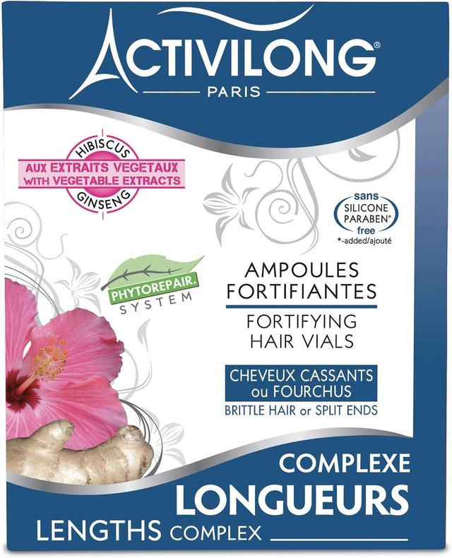 Activilong Bleu Hibis- Gins4