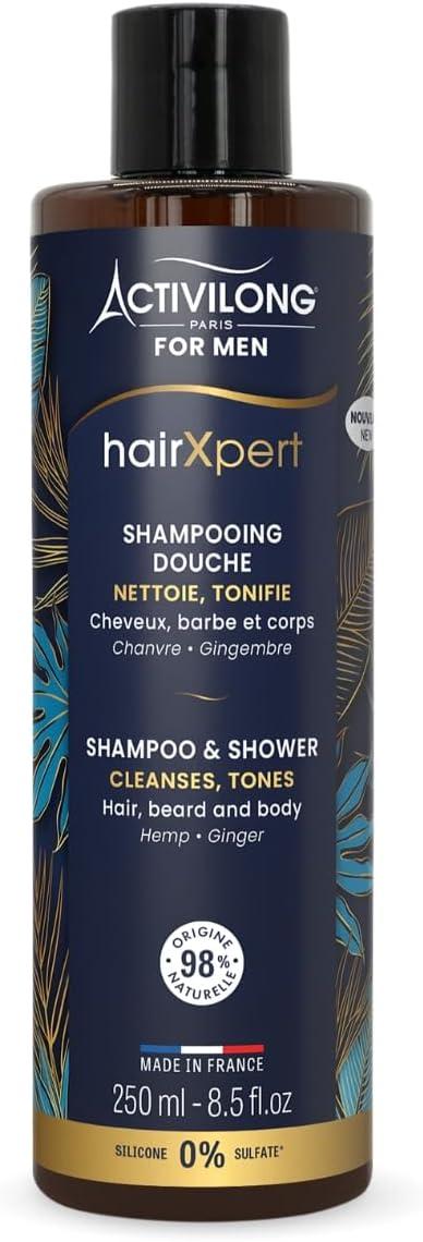 Activilong for Men Shampoo – for all hair types