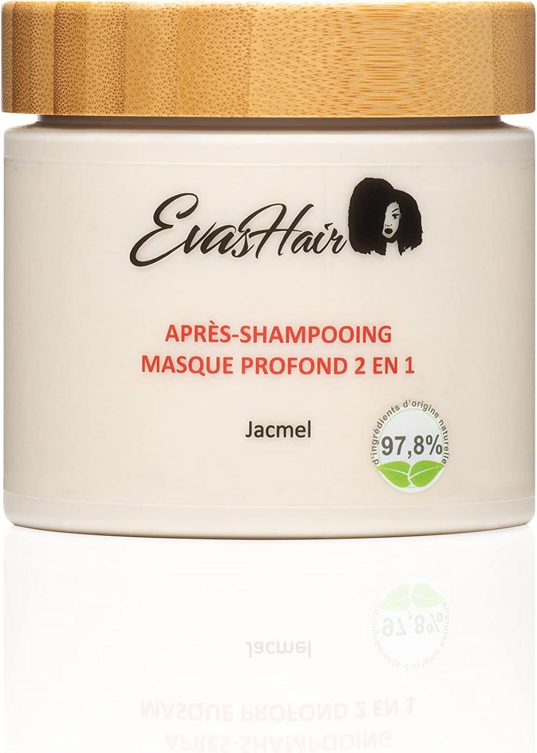 EvasHair Conditioner – for coily and curly hair