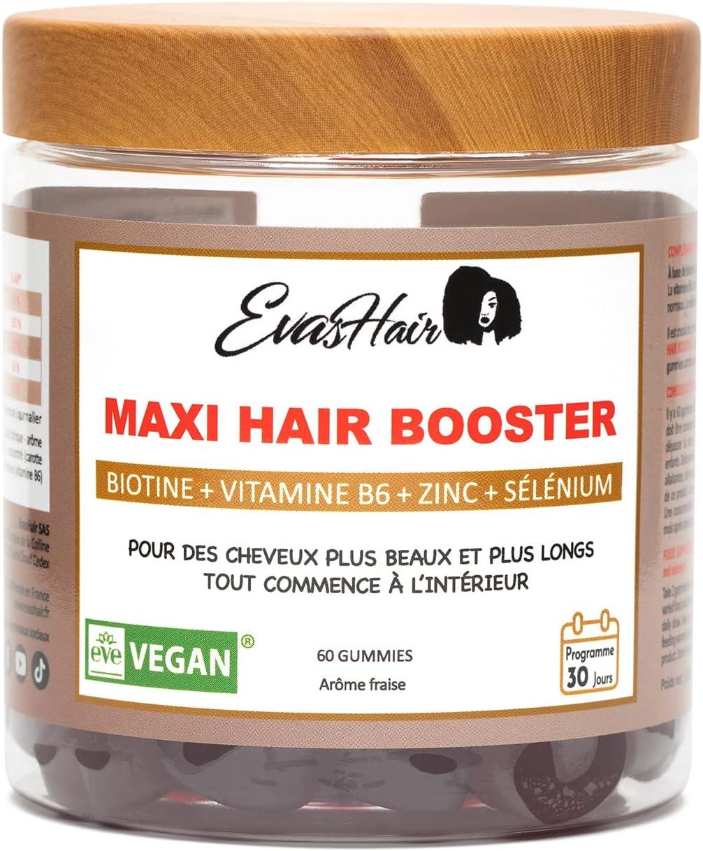 EvasHair Hair Care – for coily and curly hair