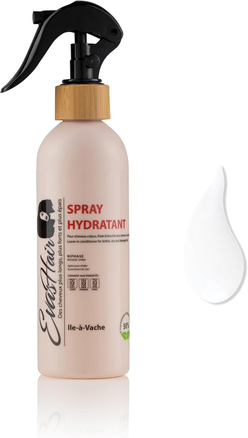 EvasHair Spray – for coily and curly hair