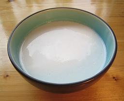 Lait de coco