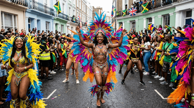 Notting Hill Carnival