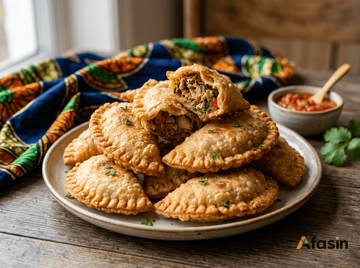 Fatayas de Poisson