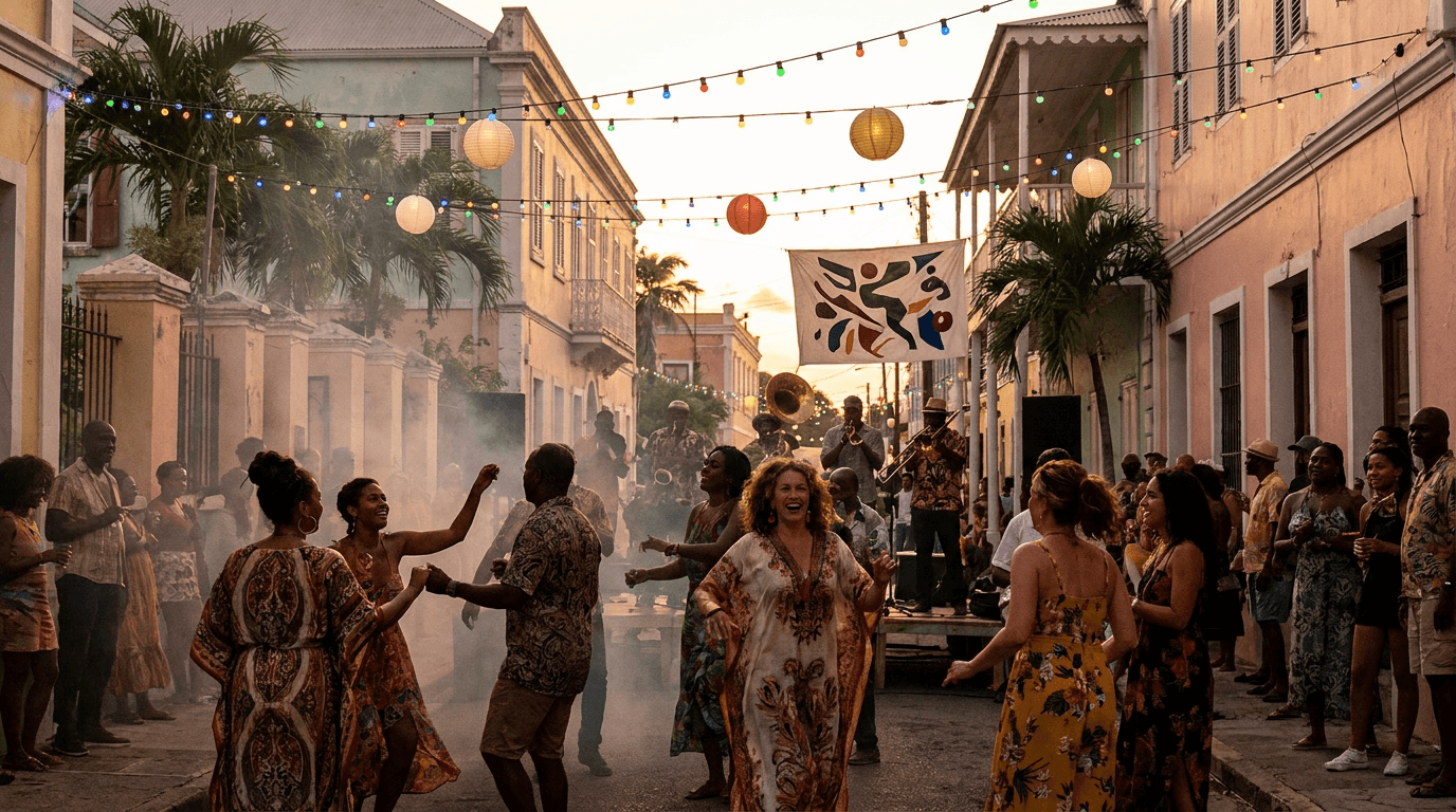 Kompa, zouk, dancehall : la playlist de la diaspora caribéenne en 2026