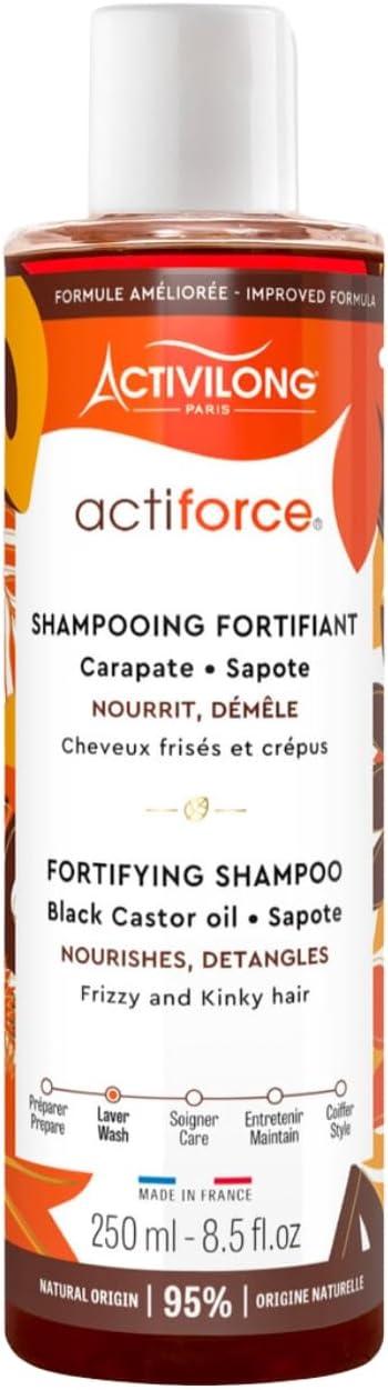 Activilong Actiforce Shampooing Fortifiant Carapate Sapote 250 Ml