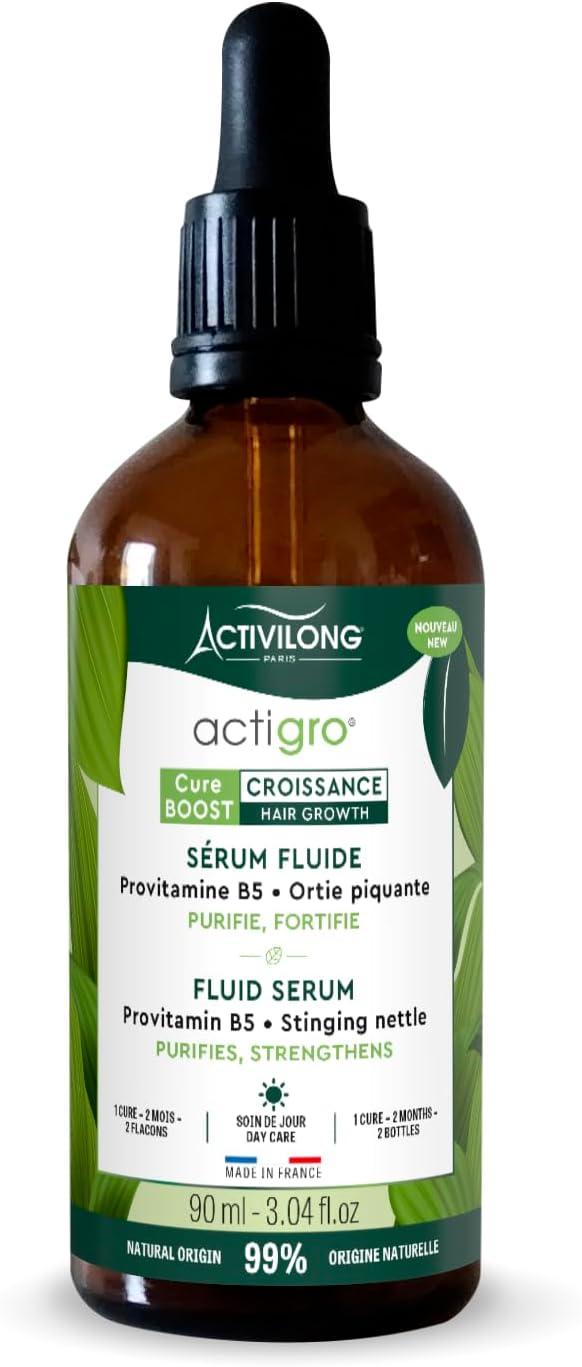 Activilong Sérum Fluide Actigro