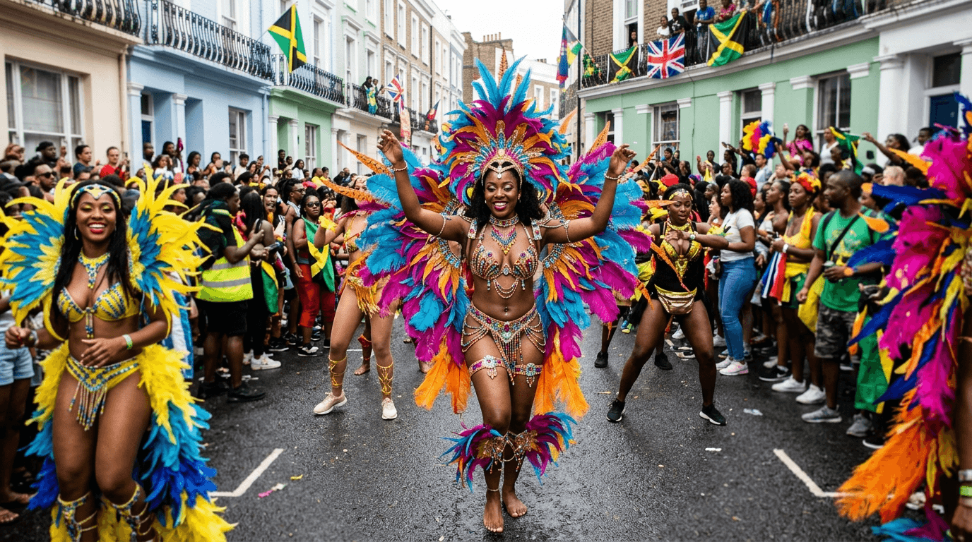 Notting Hill Carnival