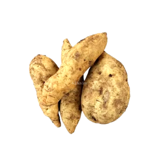 Patate douce blanc Afasin