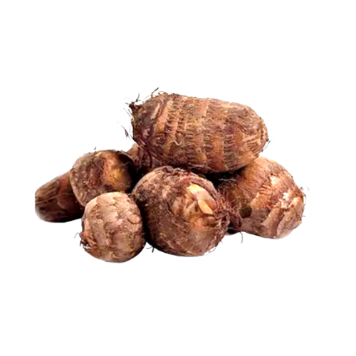 Taro tubercule Afasin