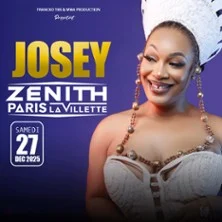 Josey concert, festival, et tournées