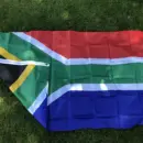 Drapeau de l’Afrique du Sud