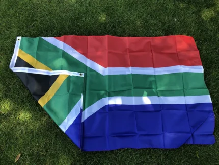 Drapeau de l’Afrique du Sud
