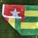 Drapeau du Togo