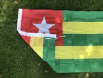 Drapeau du Togo